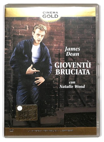 Dvd gioventù bruciata ita - dvd,