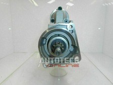 Motorino avviamento Linde