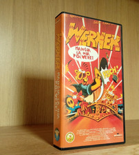 WERNER MANGIA LA MIA POLVERE
