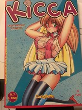 Kicca n.7 Fumetto per adulti 