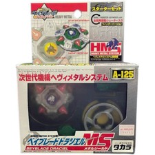 Takara Tomy Heavy Metal