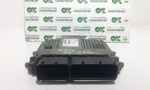Centralina motore fiat punto - fiat,