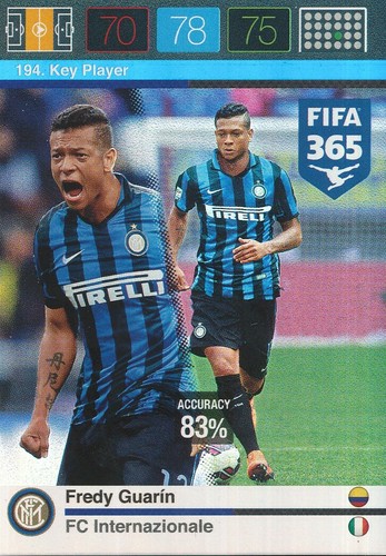 194 fredy guarin key - fredy, #