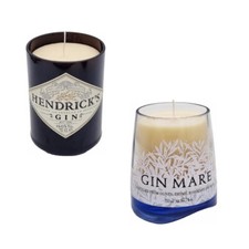 CANDELA IN BOTTIGLIA LIQUORE