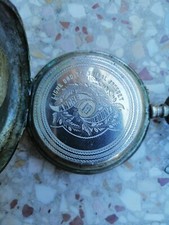 Remontoir 15 Rubini Orologio