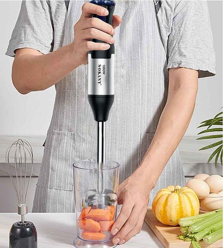 Frullatore elettrico 1 - frullatore, 4