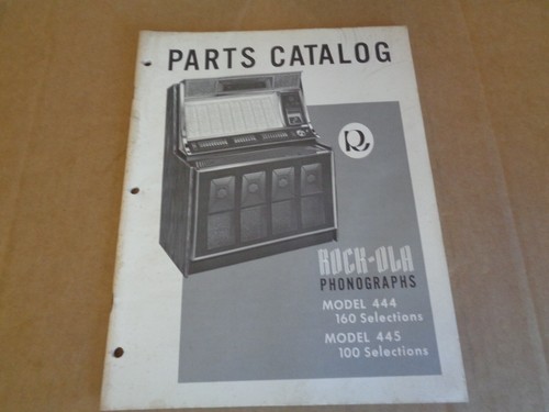 Catalogo ricambi originale