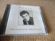 CD Elvis - Essential