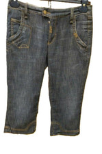 PANTALONE 135 €-70% PEUTEREY DONNA PEREZ BLU ult.mis.disp. 40 P/E.