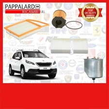 KIT TAGLIANDO 4 FILTRI PER