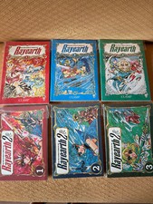 Magic Knight Rayearth serie