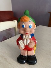 Pupazzo in gomma Pinocchio 20