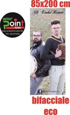 ESPOSITORE ROLLUP ROLL UP