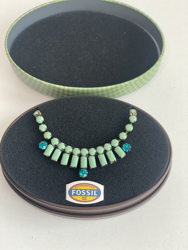 Collana pendente metallo