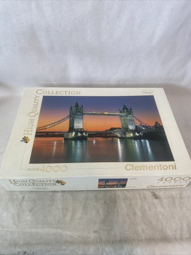 Clementoni puzzle 4000 pezzi - clementoni,