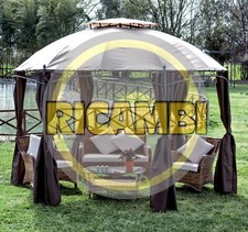 C SET TELI LATERALI P/GAZEBO