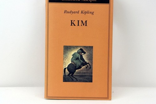 Kipling kim libro - kipling, kim/libro