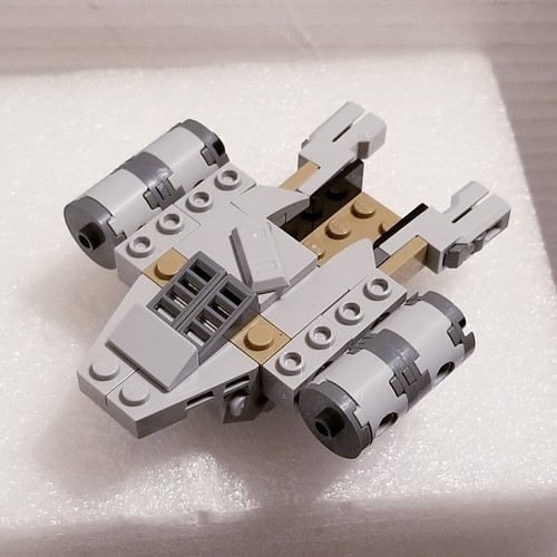 Lego star wars - razor, crest