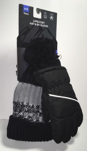 Set cappello guanti astor - guanti,