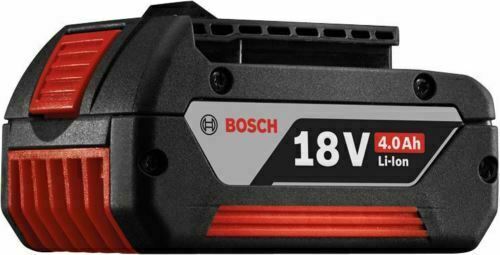 Batteria bosch 4000mah 0ah - 4000mah, 4,0ah