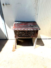 STUFA FRANKLIN DEI PRIMI DEL 900 IN TERRACOTTA CERAMICATA