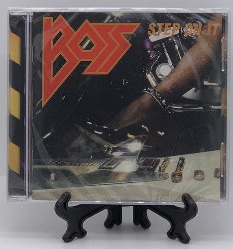 Boss step 1984 2020 - it, 1984/2020
