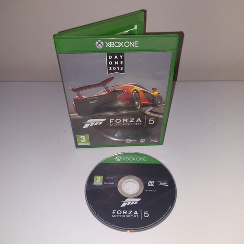 Xbox one forza motorsport - motorsport, 5