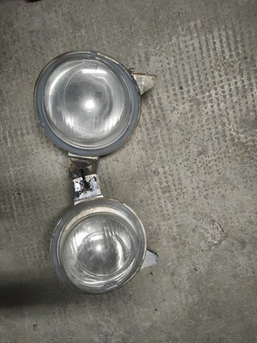 Coppia faretti paraurti - coppia,