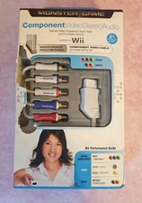 Nintendo Wii Wii U Monster 8'