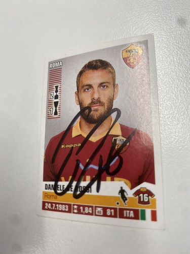 Panini calciatore roma - ,