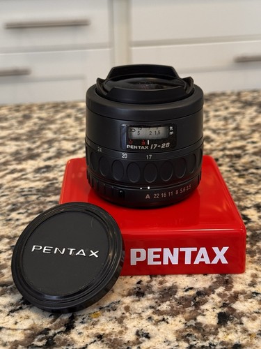 Smc pentax f 3 5 - pentax-f, 17-28