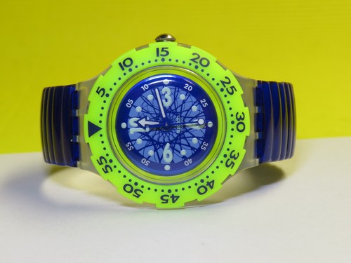 Swatch scuba lunaire con - swatch,