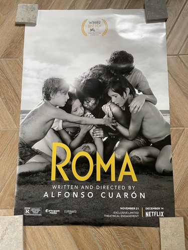 Roma 2018 original one - roma, us