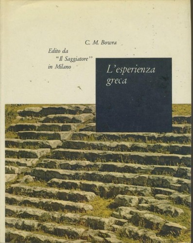 Esperienza greca - l'esperienza,