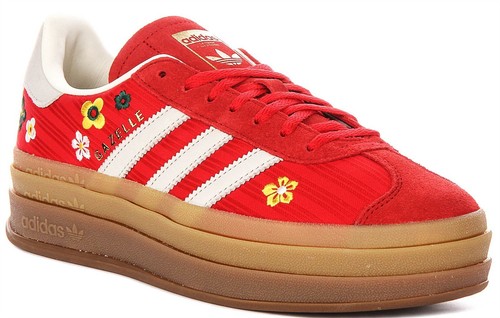 Adidas gazzella bold - bold, w
