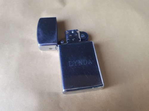 Accendino vintage zippo nomi - vintage,
