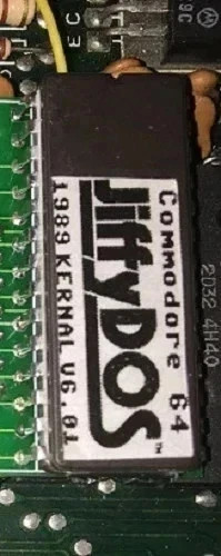 Jiffydos dual kernal commodore - dual,