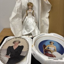 Bambola porcellana principessa