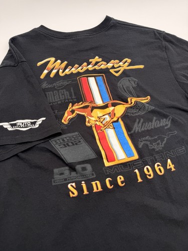 Shirt ford mustang vintage - mustang,