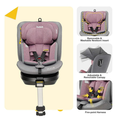 Jovikids wd034 seggiolino - wd034,