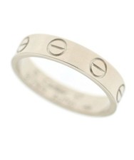 Anello Cartier Mini Love oro