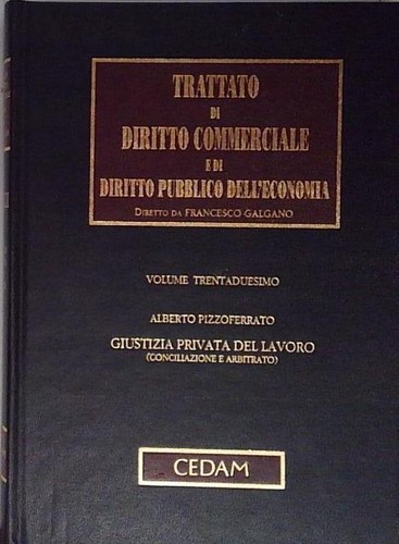 Trattato diritto - ,