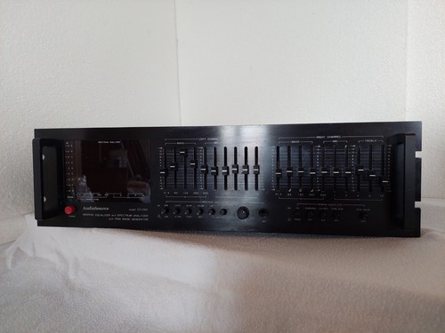 Audio source one - source, eq-one