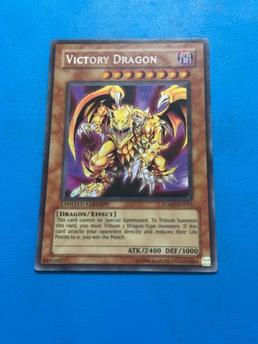 Yugioh secret rare victory - secret,