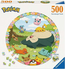 NUOVO RAVENSBURGER 500 Pezzi