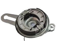 PORTAGANASCE RUOTA POSTERIORE GRIMECA PER CICLOMOTORI 50 CC VINTAGE RUOTA RAGGI