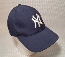 Cappello berretto snapback blu