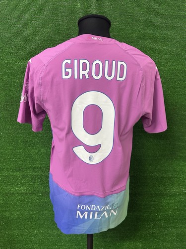 Maglia milan giroud store - store, no
