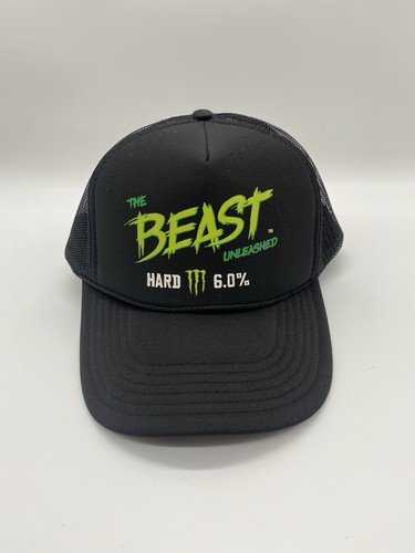 Cappello camionista monster - cappello,