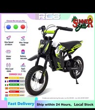 moto elettrica per bambini